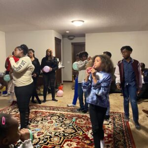 Nda-kongni General Monthly Meeting