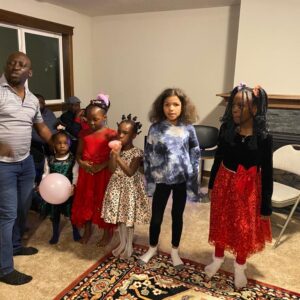 Annual anniversary celebration