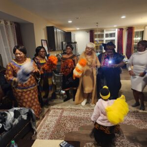 Entrepreneur workshop amongst immigrants